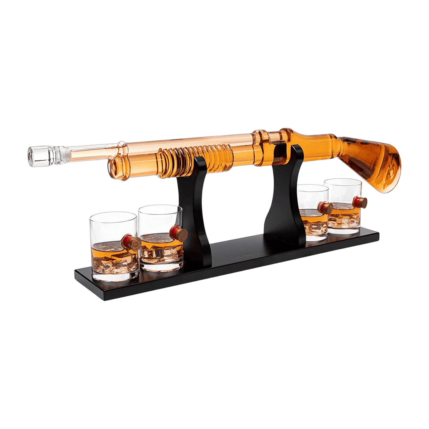 Shotgun Whiskey Decanter Set - Hosted by Kelly Gaudreau