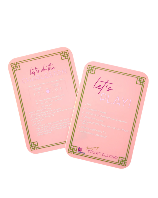 Shufflers - Hosted by Kelly Gaudreau