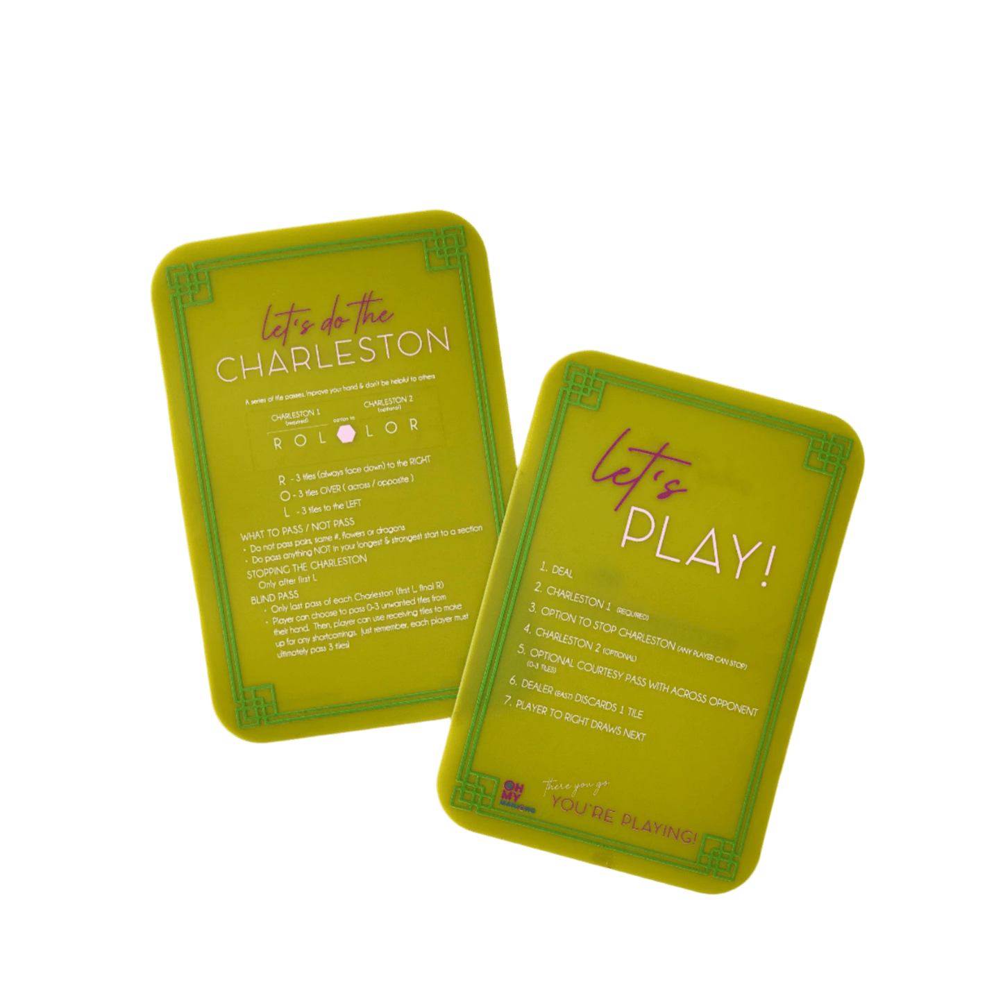 Shufflers - Hosted by Kelly Gaudreau