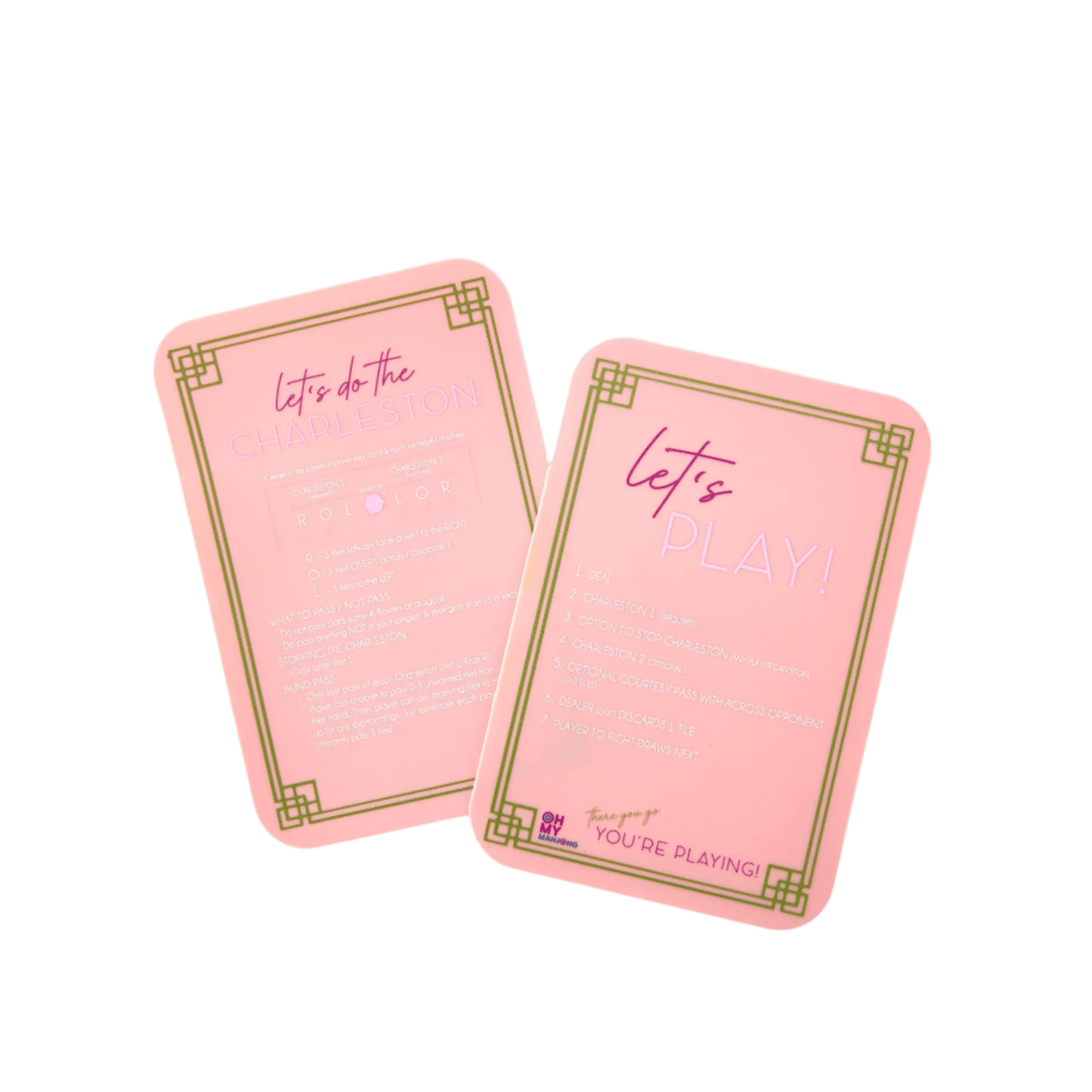 Shufflers - Hosted by Kelly Gaudreau