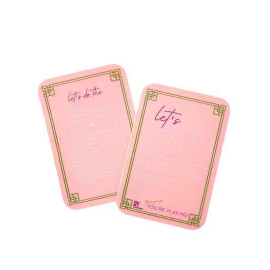 Shufflers - Hosted by Kelly Gaudreau