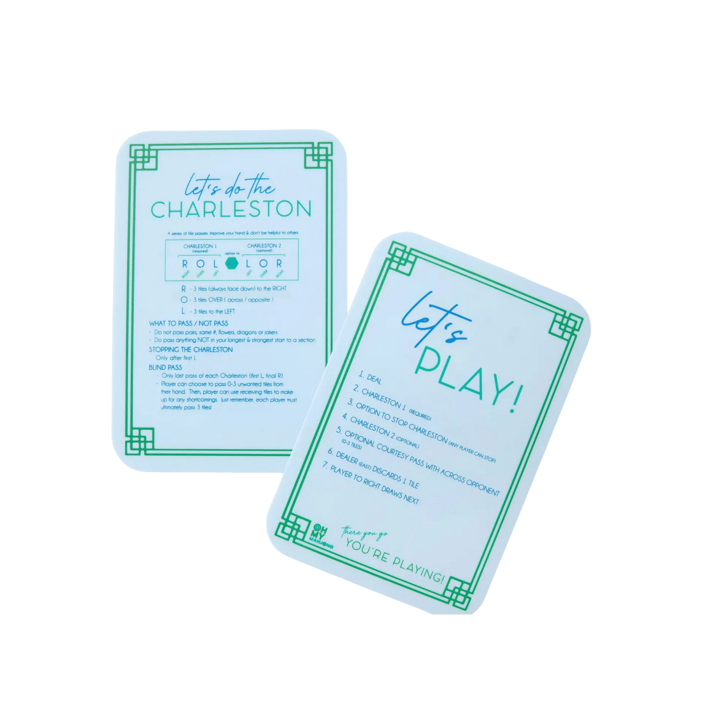 Shufflers - Hosted by Kelly Gaudreau