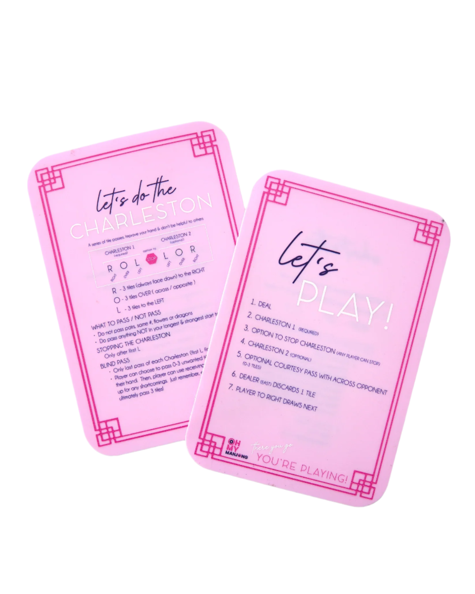 Shufflers - Hosted by Kelly Gaudreau