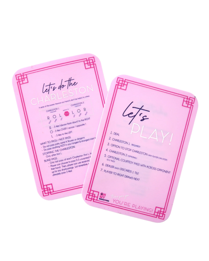 Shufflers - Hosted by Kelly Gaudreau