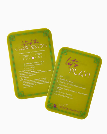 Shufflers - Hosted by Kelly Gaudreau