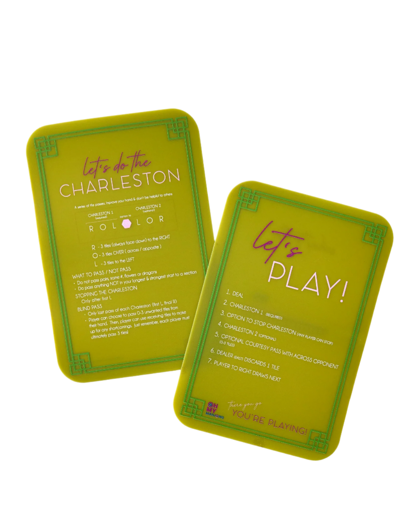 Shufflers - Hosted by Kelly Gaudreau