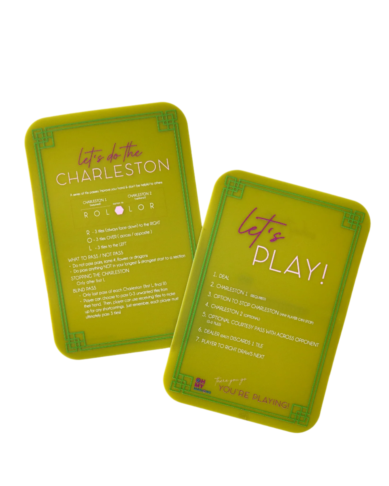 Shufflers - Hosted by Kelly Gaudreau