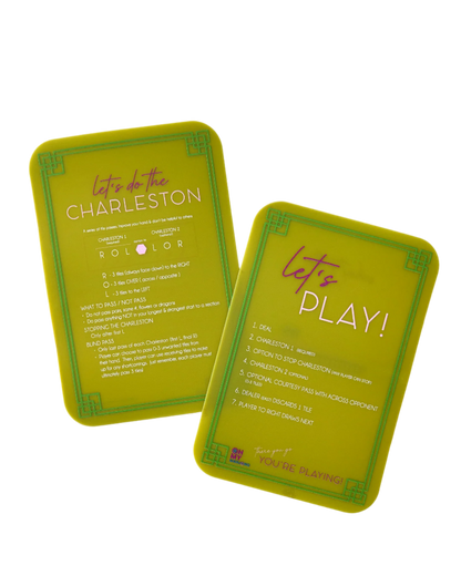 Shufflers - Hosted by Kelly Gaudreau