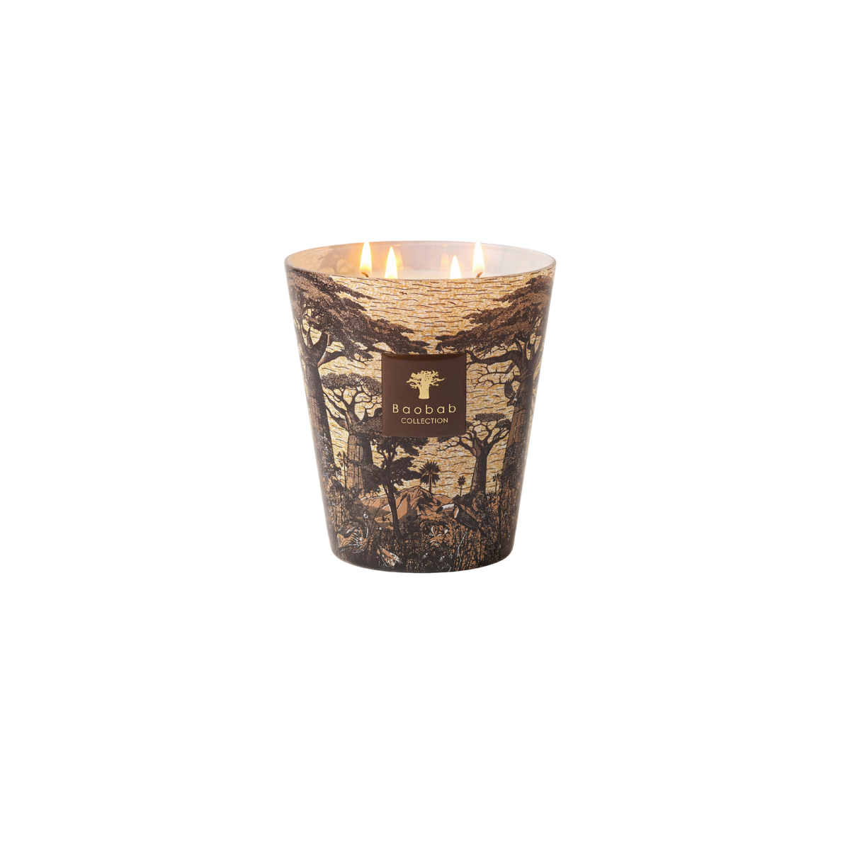 Sacred Trees Mankono Scented Candle