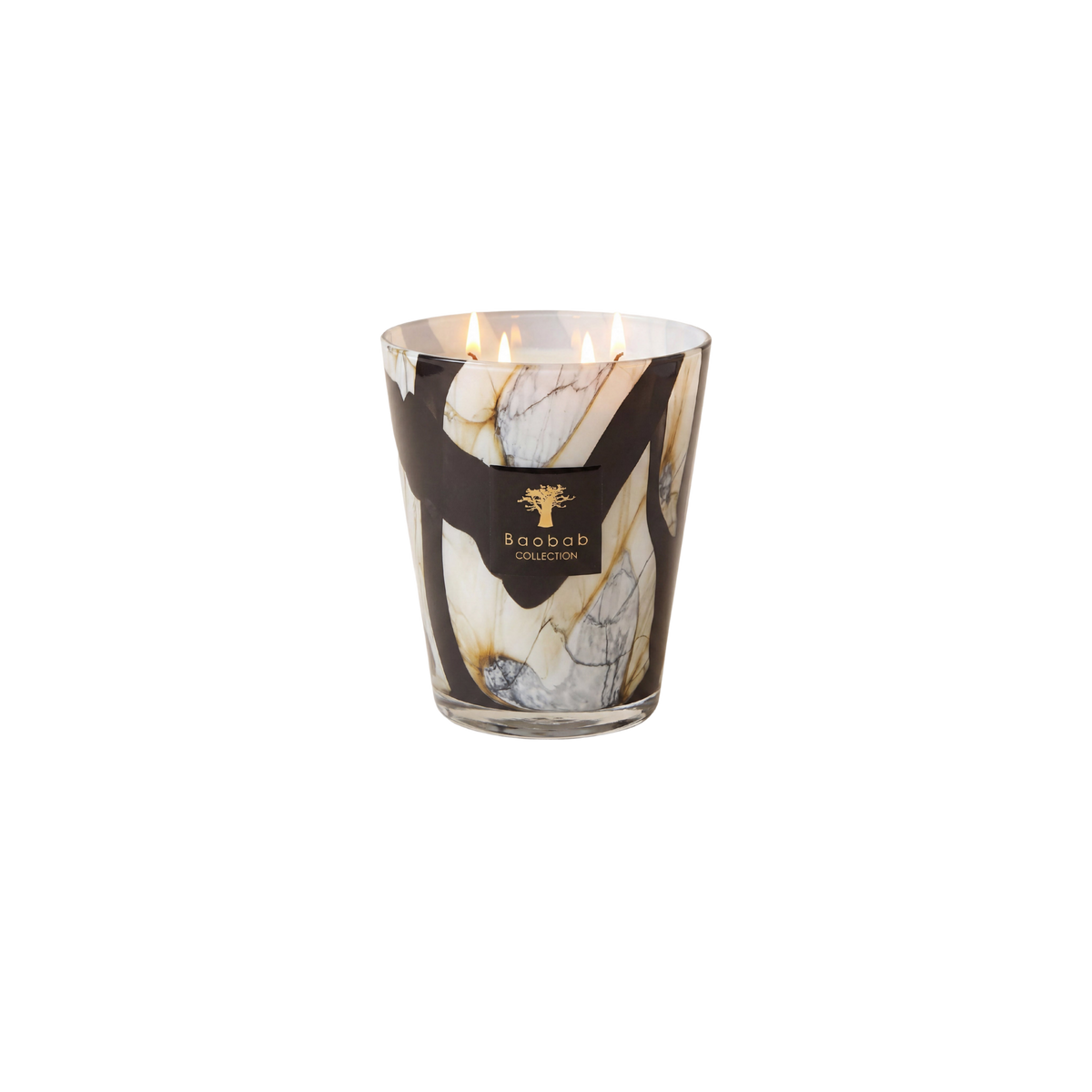 Stones Marble Scented Candle
