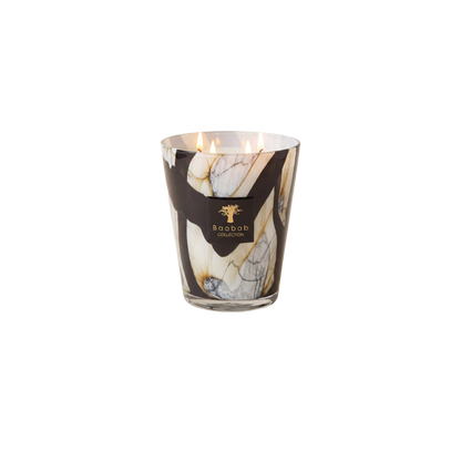 Stones Marble Scented Candle