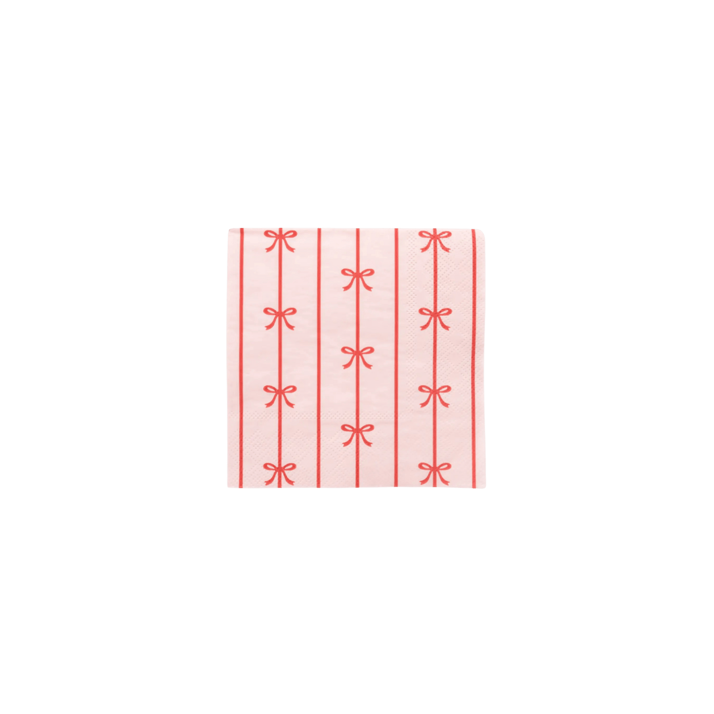 Signature Bow Small Napkins - Pack of 20 - Hosted by Kelly Gaudreau