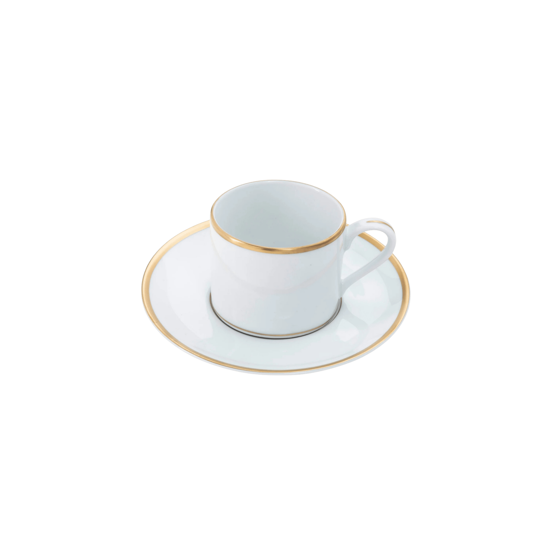 Signature Gold With Monogram Ultra - White China - Hosted by Kelly Gaudreau