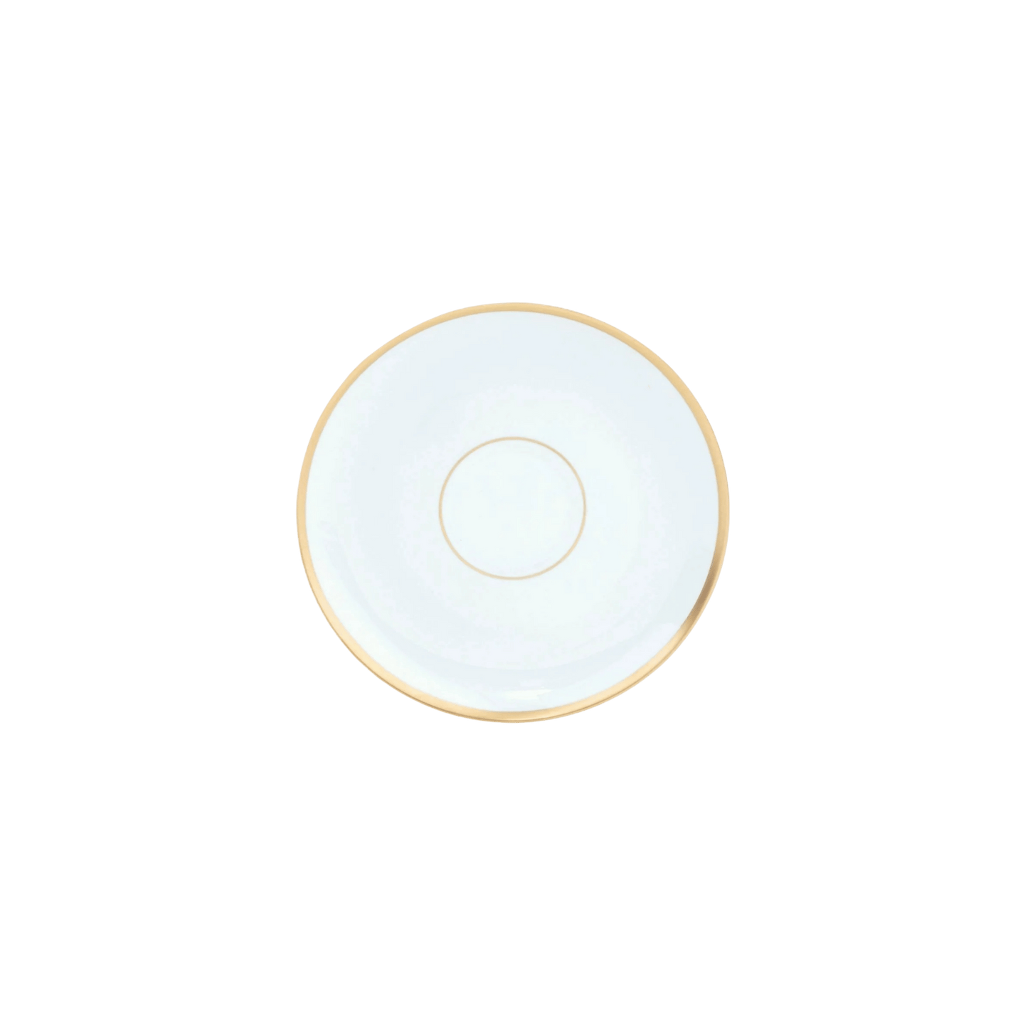 Signature Gold With Monogram Ultra - White China - Hosted by Kelly Gaudreau