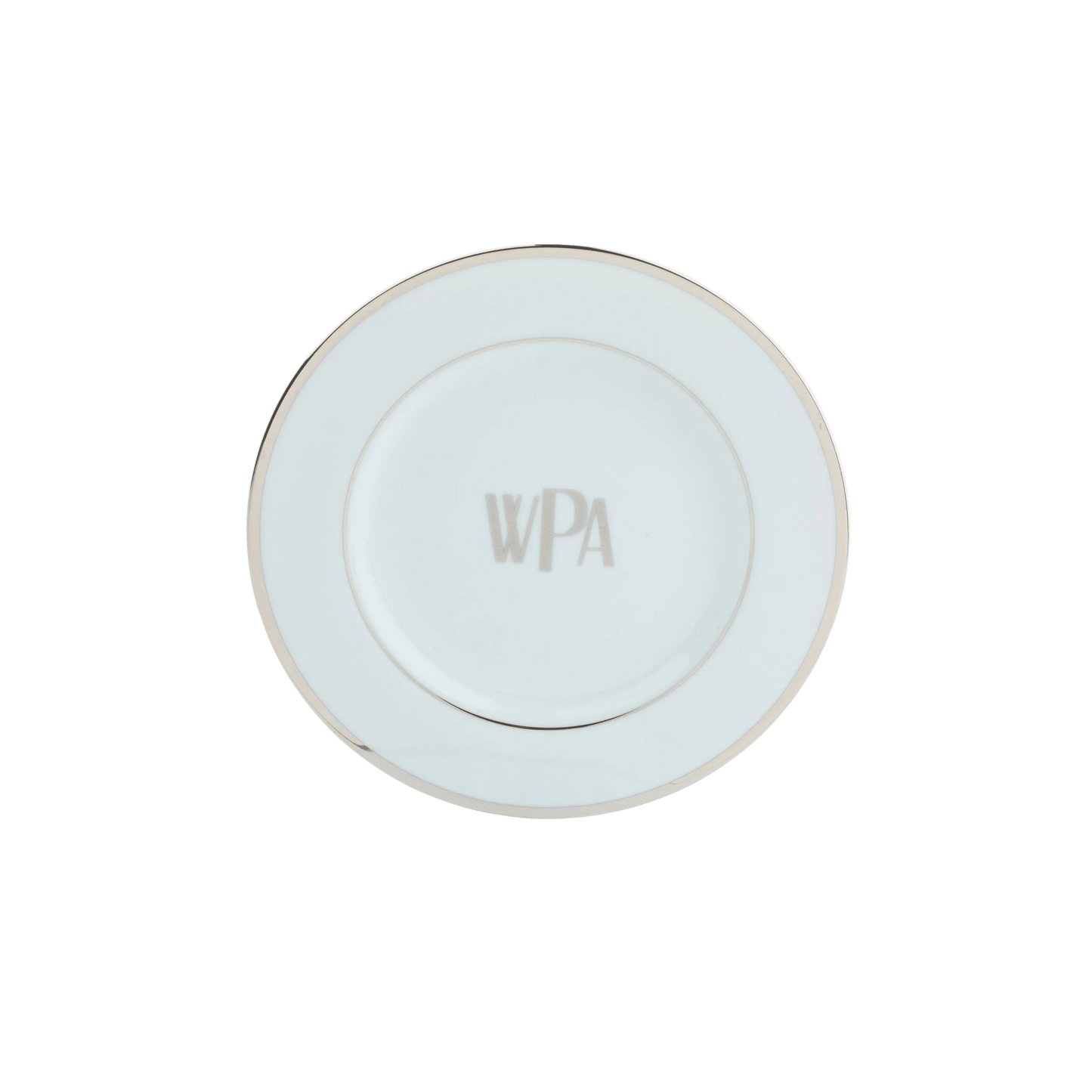 Signature Platinum With Monogram Ultra - White China - Hosted by Kelly Gaudreau