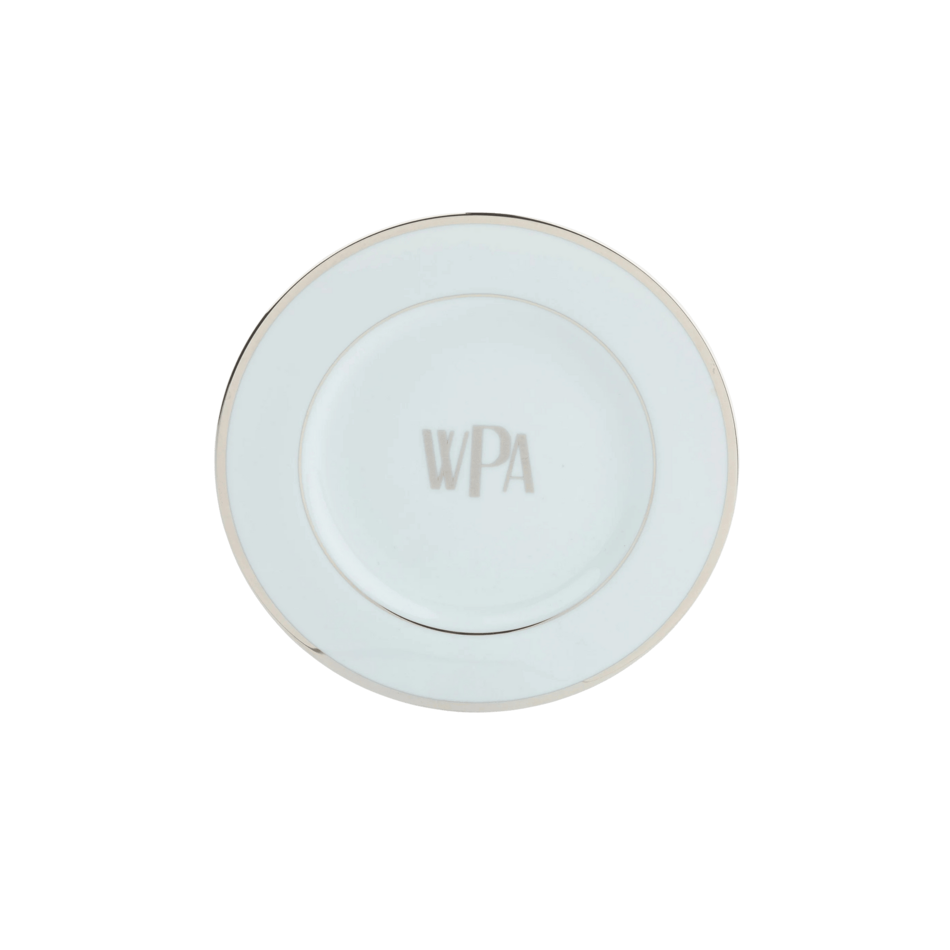 Signature Platinum With Monogram Ultra - White China - Hosted by Kelly Gaudreau