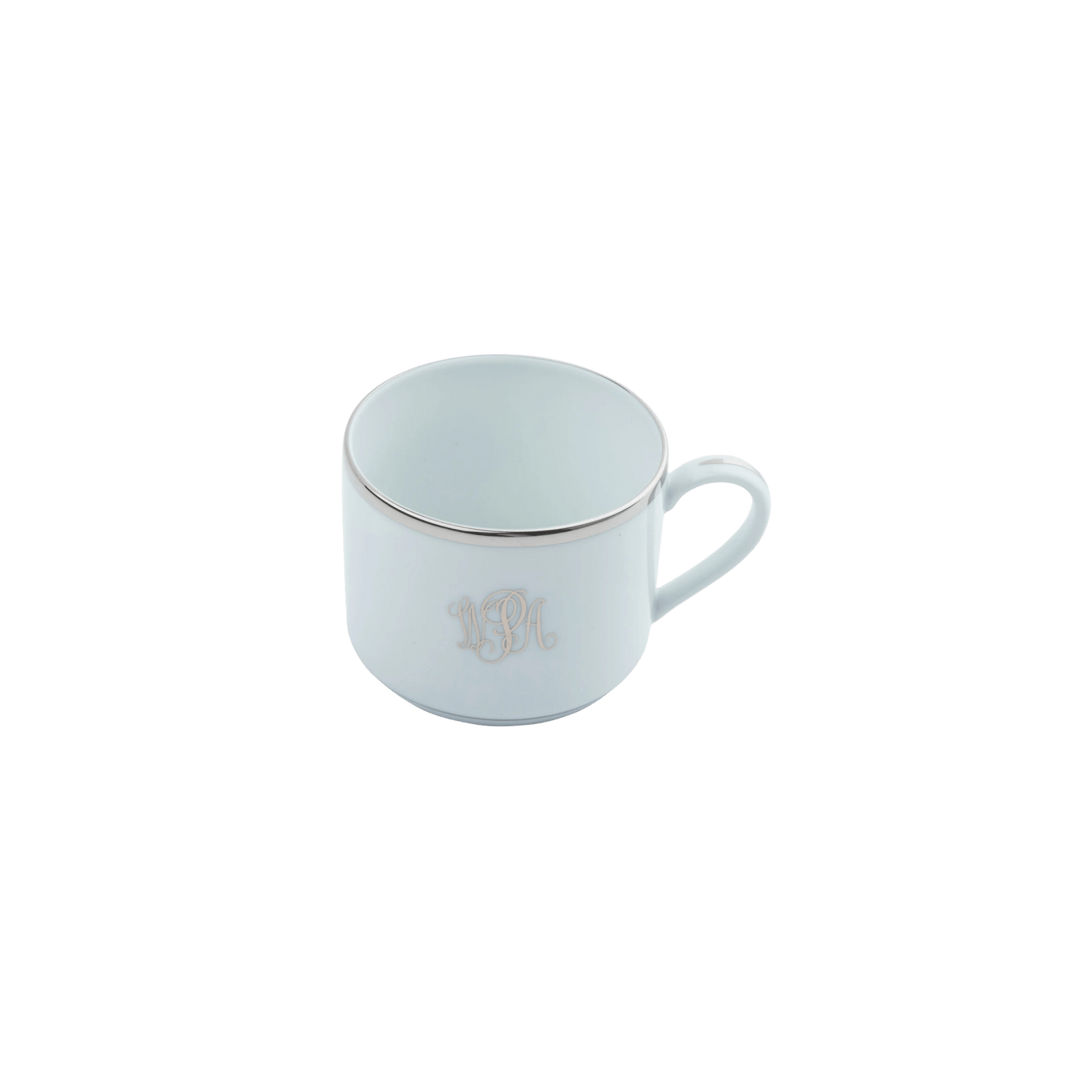 Signature Platinum With Monogram Ultra - White China - Hosted by Kelly Gaudreau