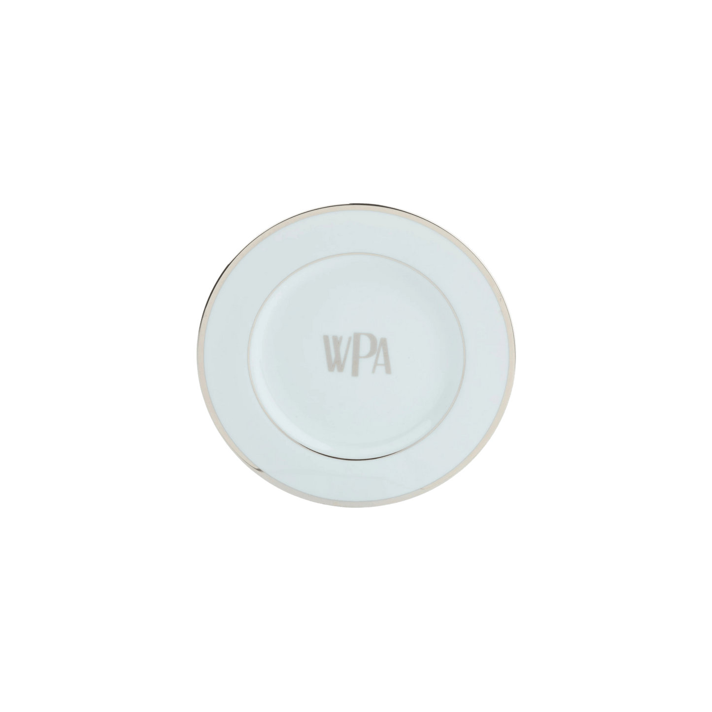 Signature Platinum With Monogram Ultra - White China - Hosted by Kelly Gaudreau