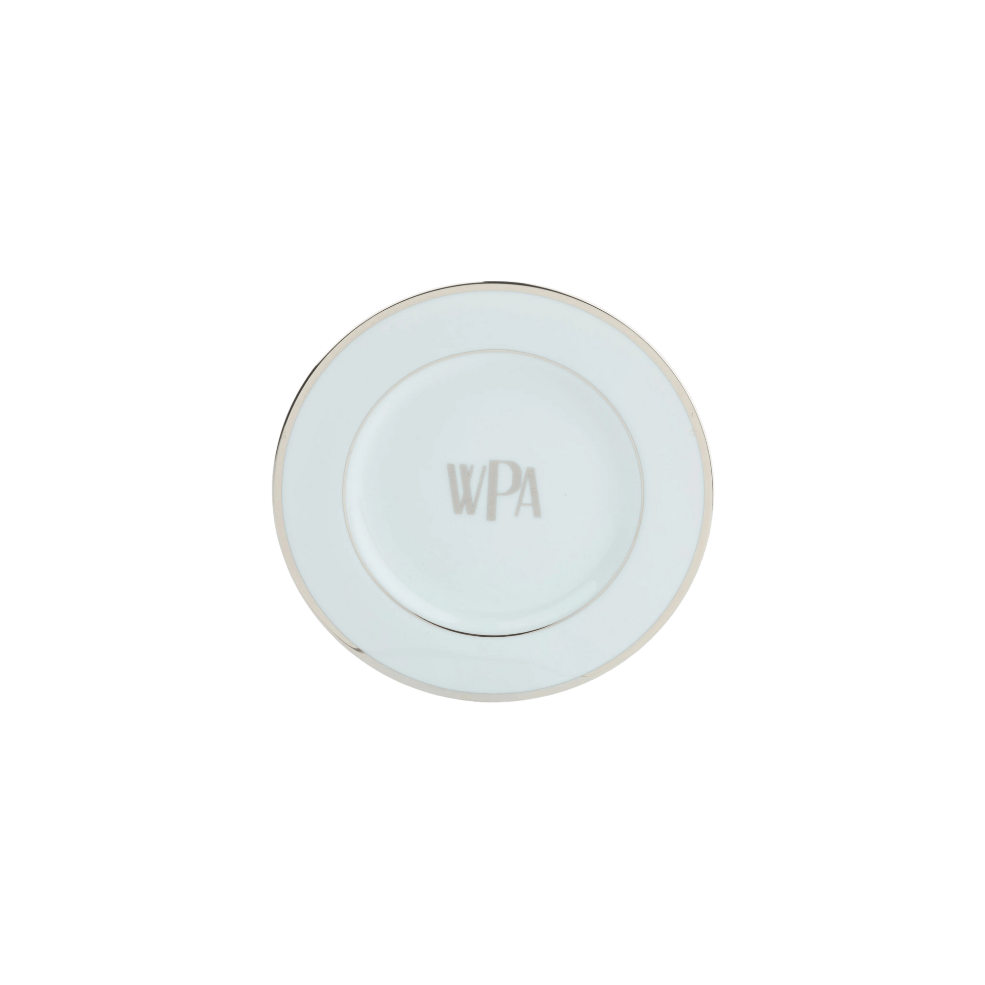 Signature Platinum With Monogram Ultra - White China - Hosted by Kelly Gaudreau