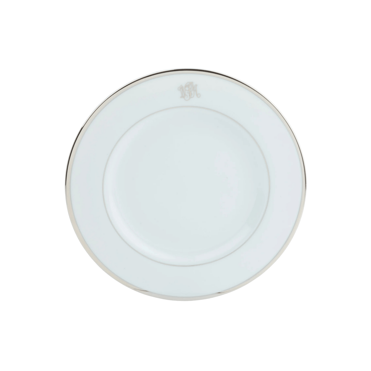 Signature Platinum With Monogram Ultra - White China - Hosted by Kelly Gaudreau