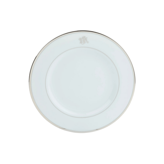 Signature Platinum With Monogram Ultra - White China - Hosted by Kelly Gaudreau