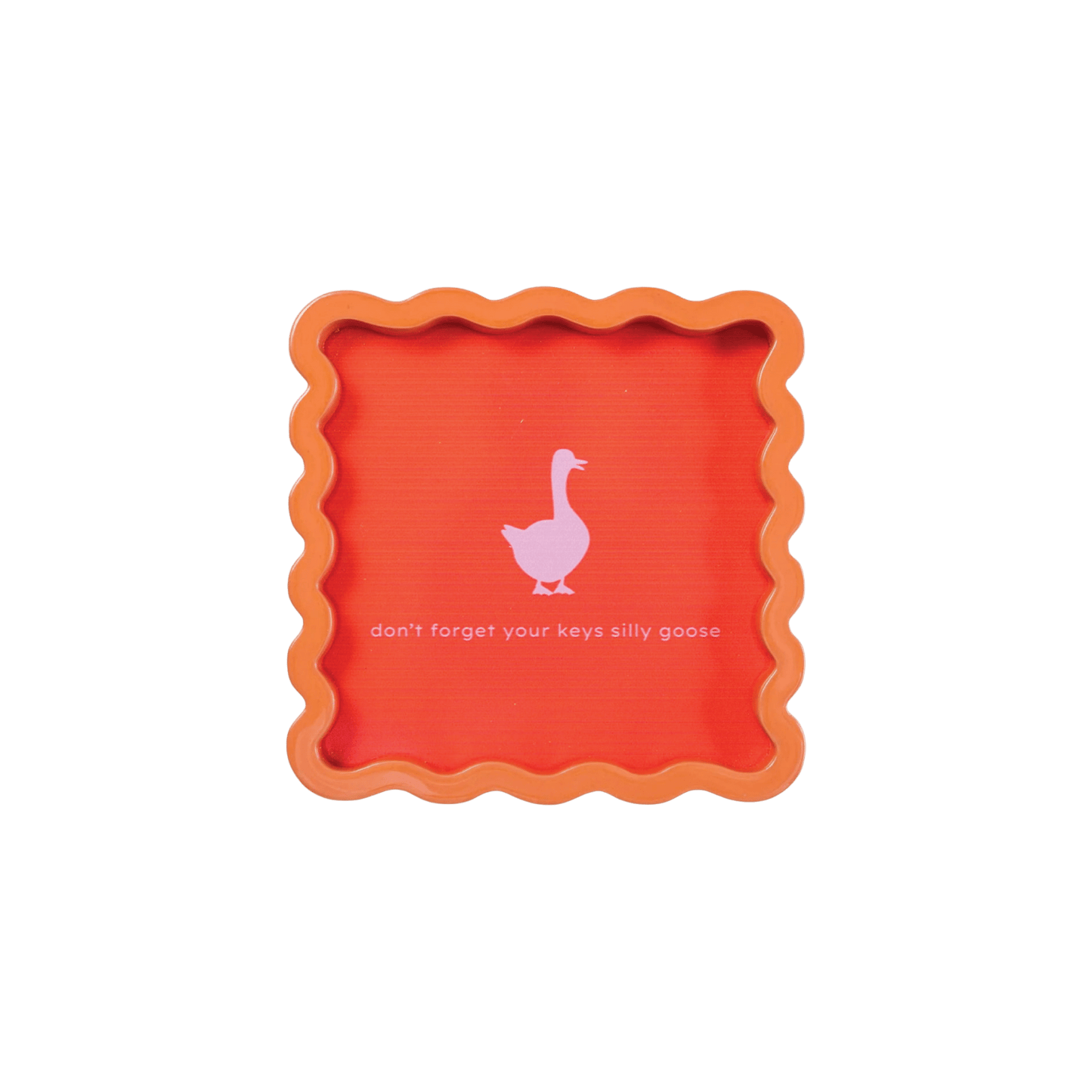 Silly Goose Lacquer Tray - Hosted by Kelly Gaudreau