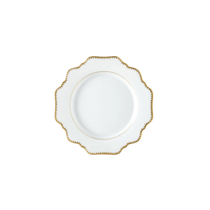 Simply Anna Antique Bread and Butter Plate - Hosted by Kelly Gaudreau