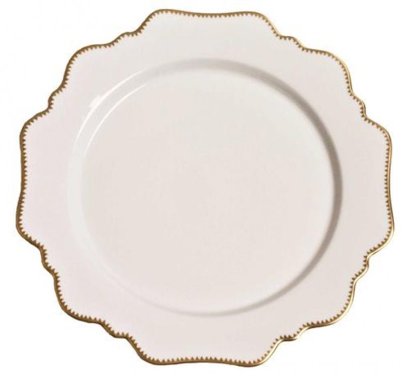 Simply Anna Antique Salad Plate - Hosted by Kelly Gaudreau