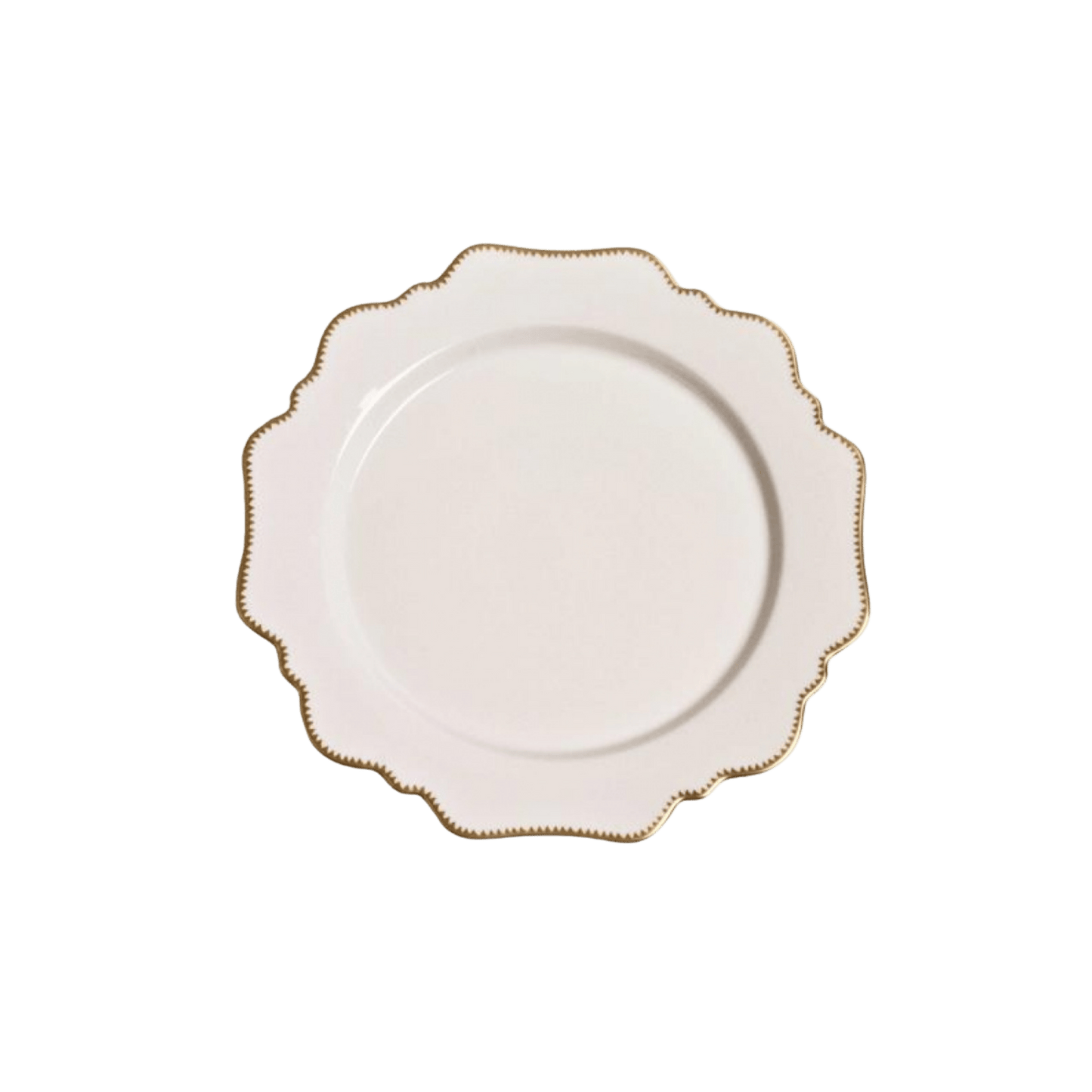 Simply Anna Antique Salad Plate - Hosted by Kelly Gaudreau