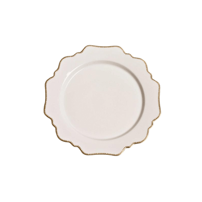 Simply Anna Antique Salad Plate - Hosted by Kelly Gaudreau