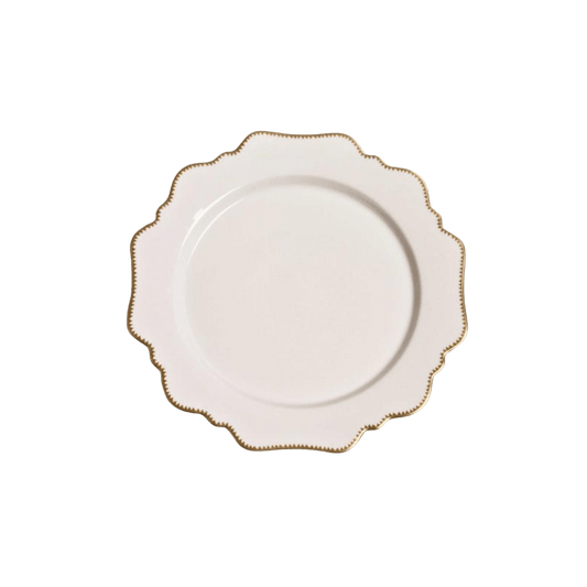 Simply Anna Antique Salad Plate - Hosted by Kelly Gaudreau