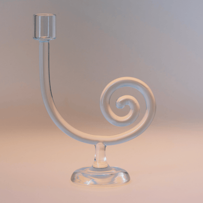 Single Stem Spiral Candleholder - Hosted by Kelly Gaudreau
