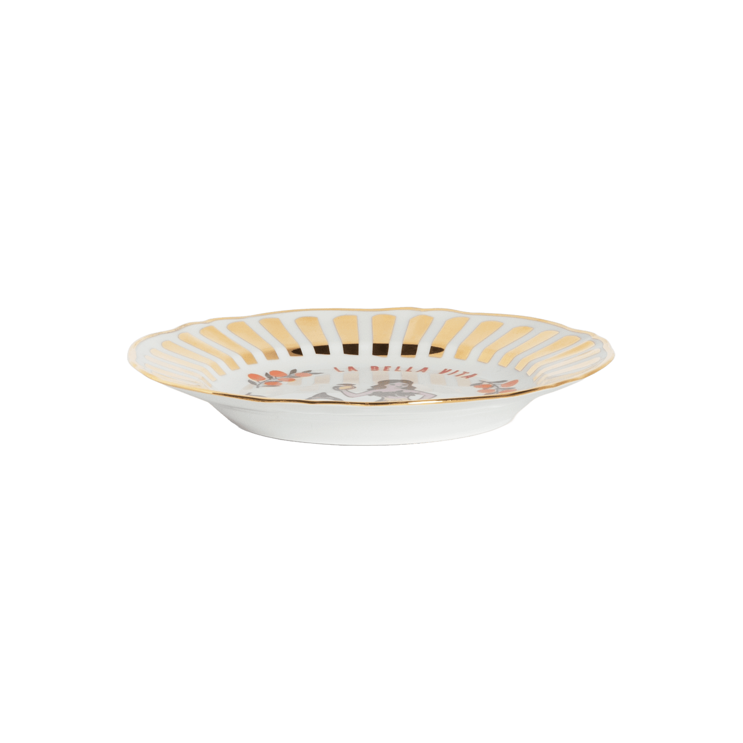 Sirenetta Dessert Plate - Hosted by Kelly Gaudreau