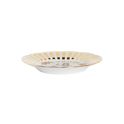 Sirenetta Dessert Plate - Hosted by Kelly Gaudreau