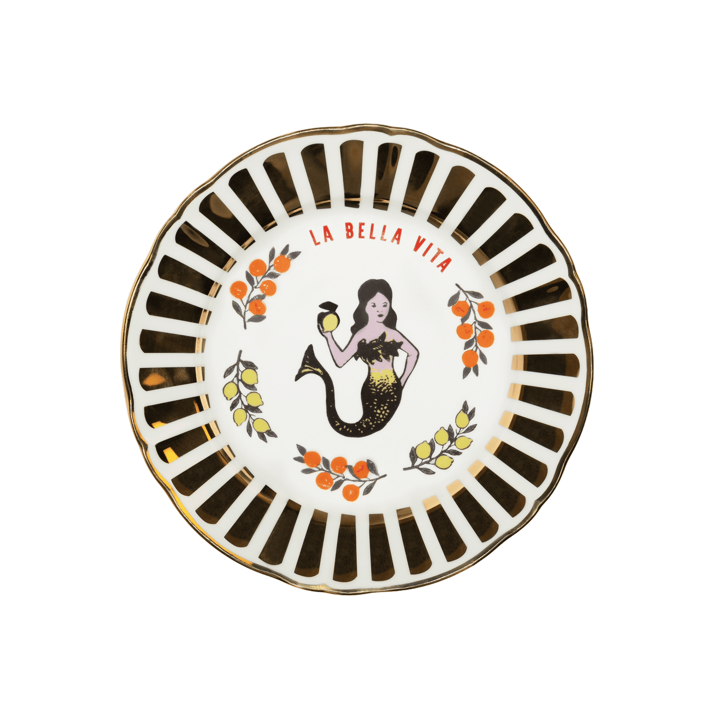 Sirenetta Dessert Plate - Hosted by Kelly Gaudreau