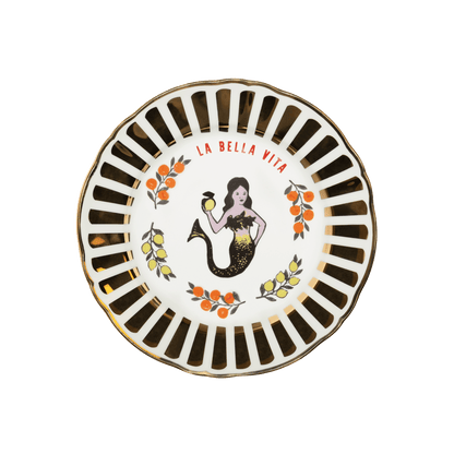 Sirenetta Dessert Plate - Hosted by Kelly Gaudreau