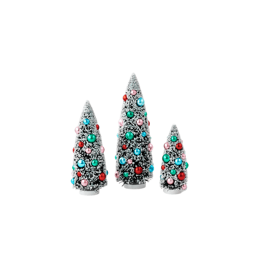 Sisal Tree - Set of 3 - Hosted by Kelly Gaudreau