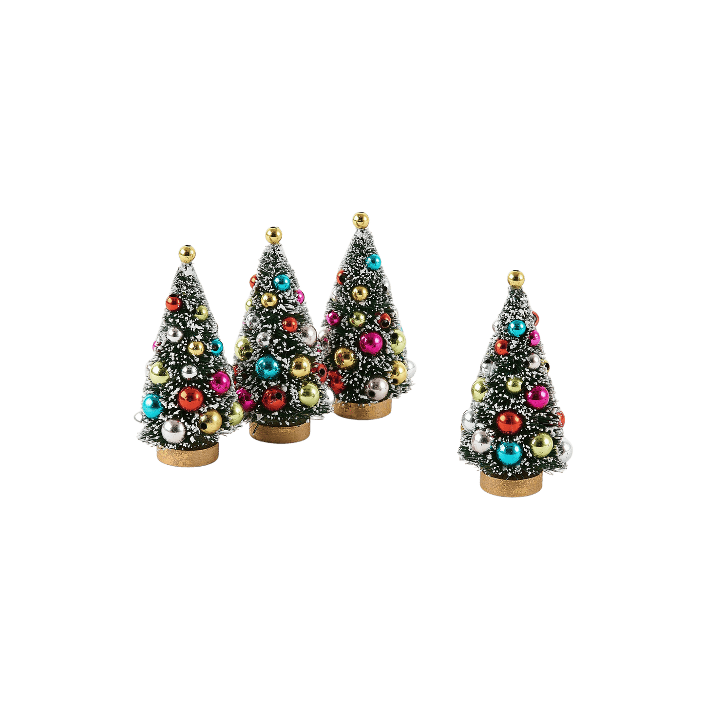 Sisal Trees - Set of 4 - Hosted by Kelly Gaudreau