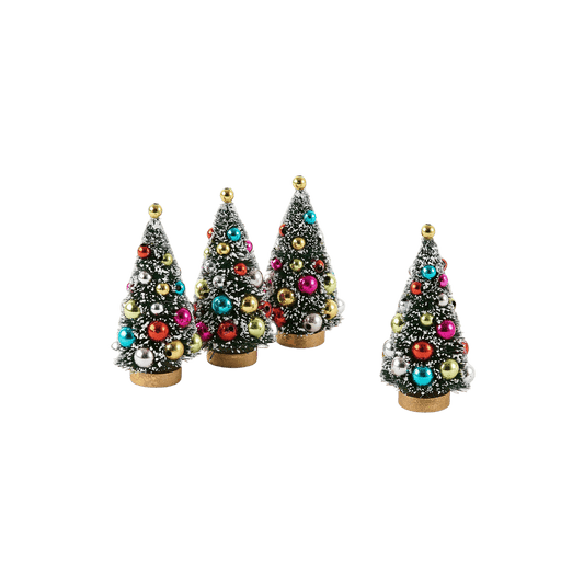 Sisal Trees - Set of 4 - Hosted by Kelly Gaudreau