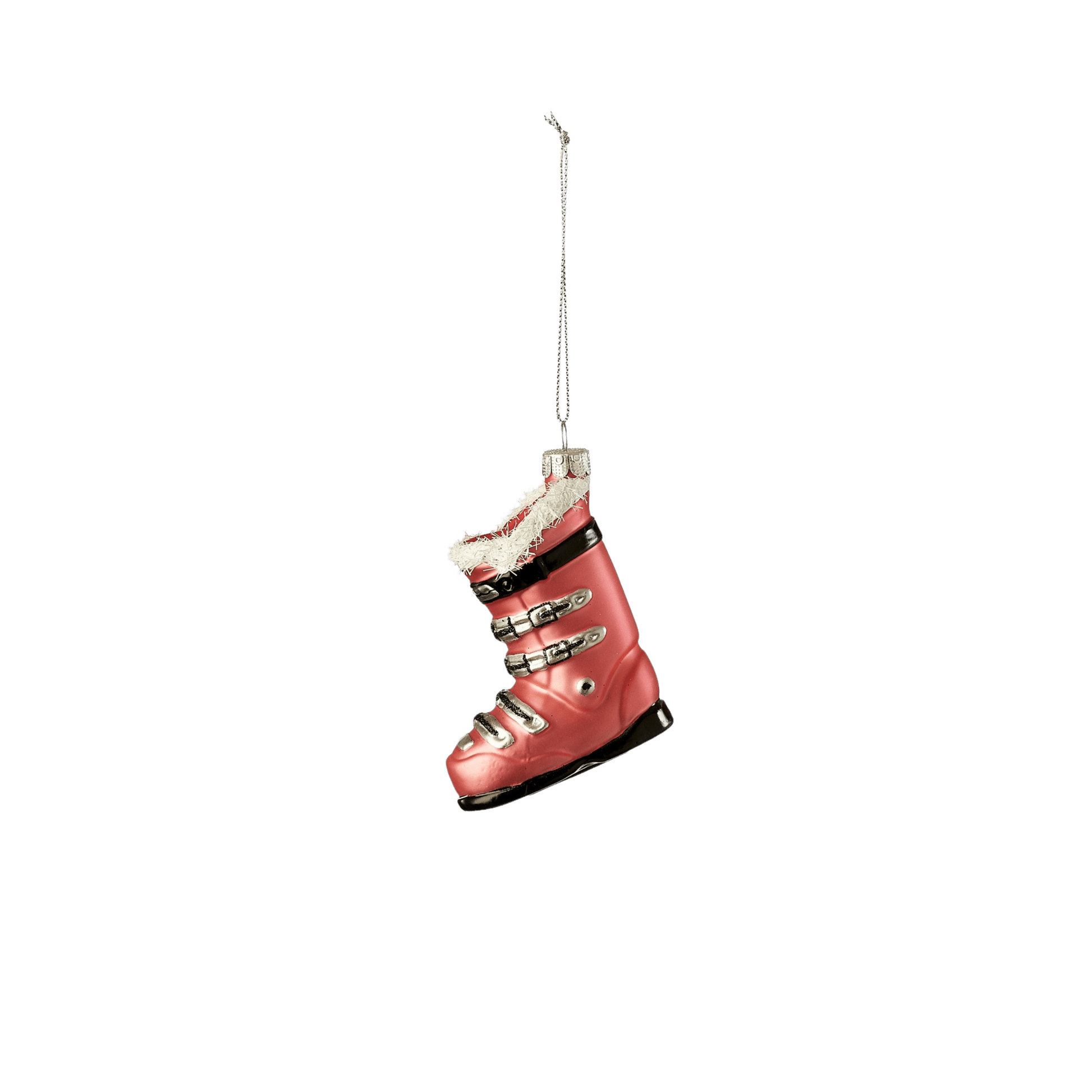 Ski Boot Ornament - Hosted by Kelly Gaudreau
