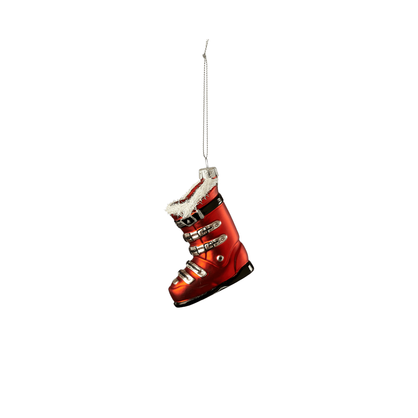 Ski Boot Ornament - Hosted by Kelly Gaudreau