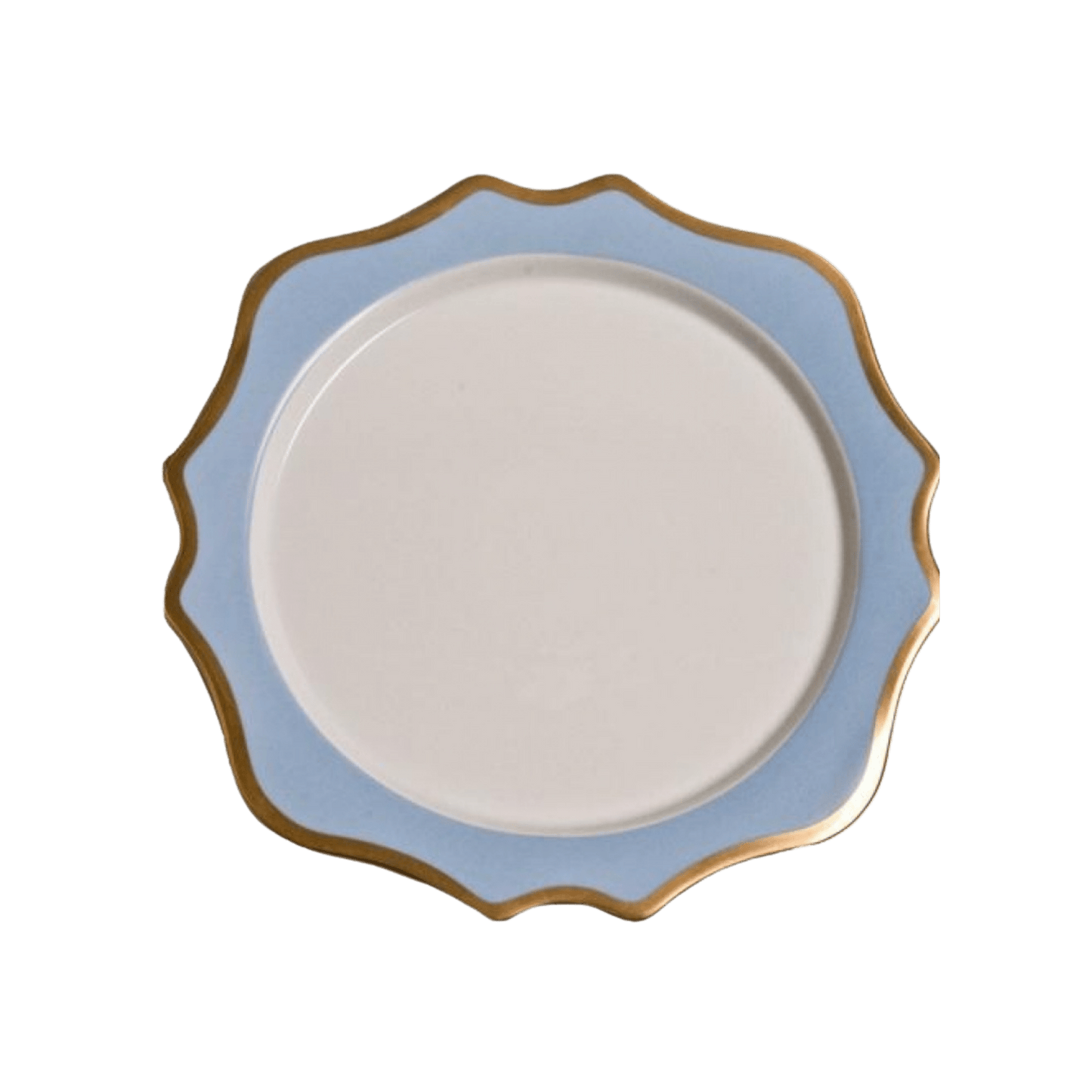 Sky Blue Charger - Hosted by Kelly Gaudreau