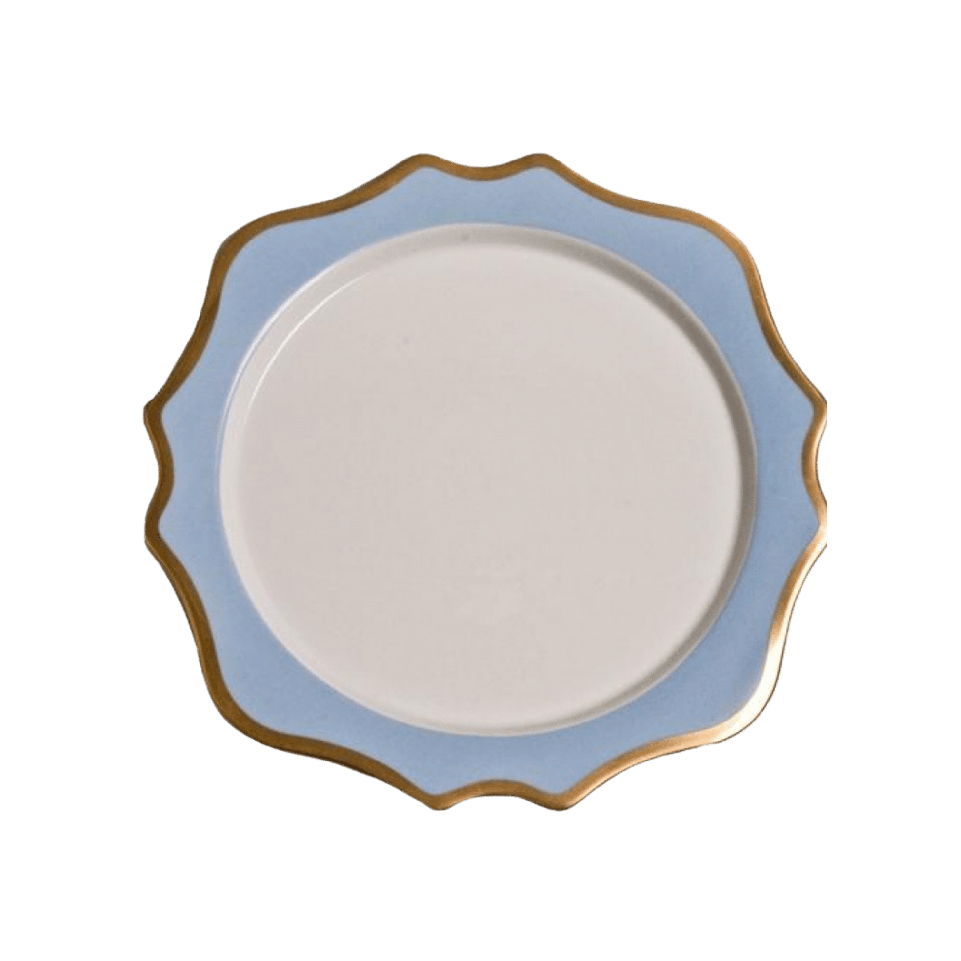 Sky Blue Charger - Hosted by Kelly Gaudreau