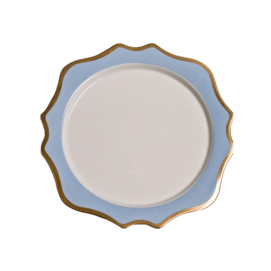 Sky Blue Charger - Hosted by Kelly Gaudreau