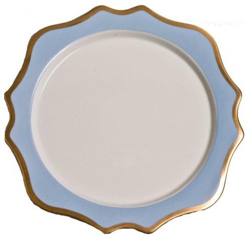 Sky Blue Charger - Hosted by Kelly Gaudreau