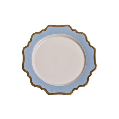 Sky Blue Dinner Plate - Hosted by Kelly Gaudreau