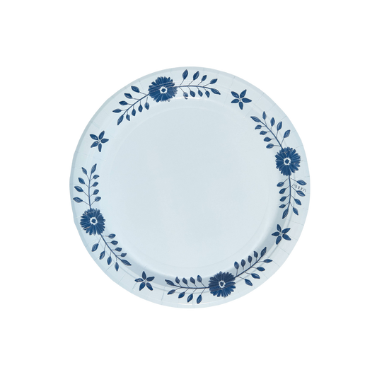 Daisy Josephine Dinner Plates - Pack of 8