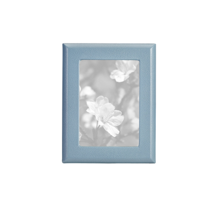 5" x 7" Pebble Grain Leather Studio Frame