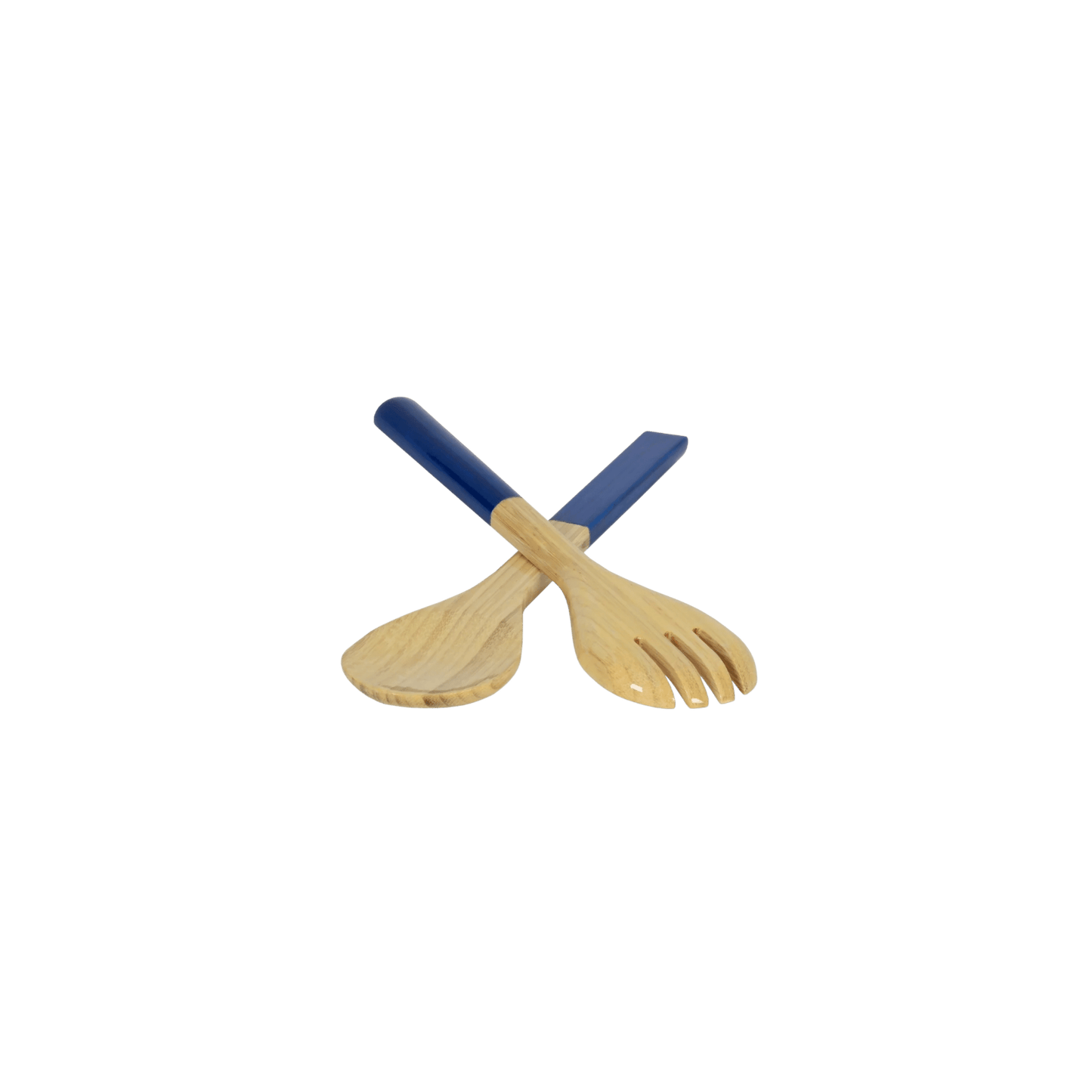 Small Bamboo Salad Servers - Hosted by Kelly Gaudreau