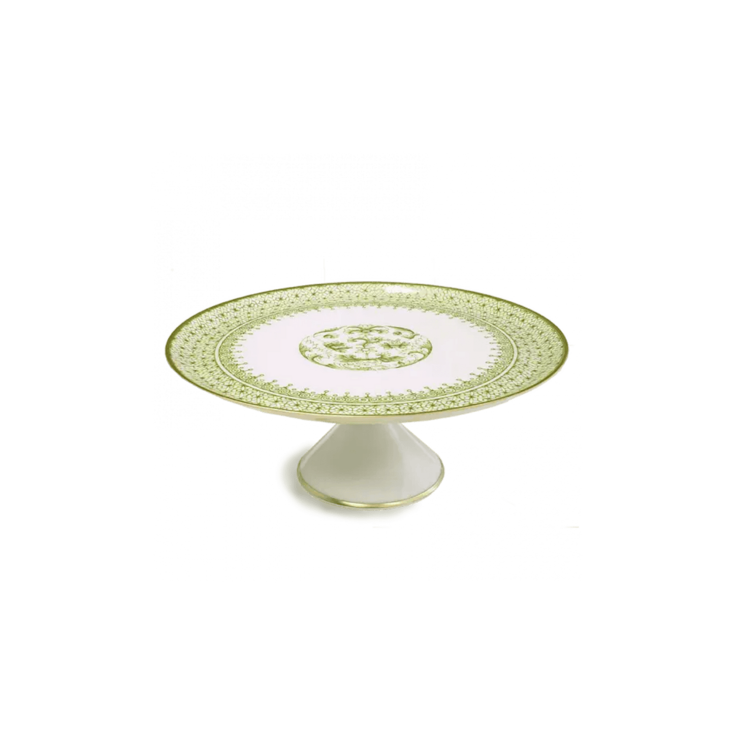 Small Lace Cake Stand - Hosted by Kelly Gaudreau